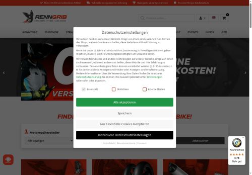 renngrib.com capture - 2025-10-03 09:08:11