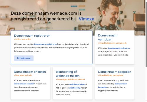 wemaqe.com capture - 2025-10-03 09:27:27