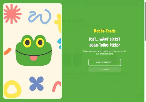 bobbipolish.com capture - 2025-10-03 09:30:56