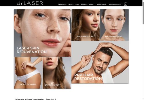 drlasernow.com capture - 2025-10-03 09:32:57