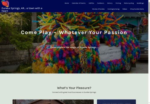 iloveeurekasprings.com capture - 2025-10-03 09:40:11