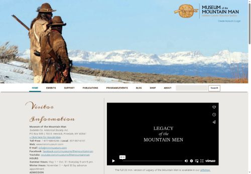 andrewsublette.com capture - 2025-10-03 09:43:34