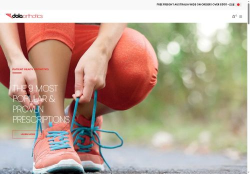 orthotick.com capture - 2025-10-03 09:49:24