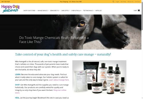 curemange.com capture - 2025-10-03 09:55:05