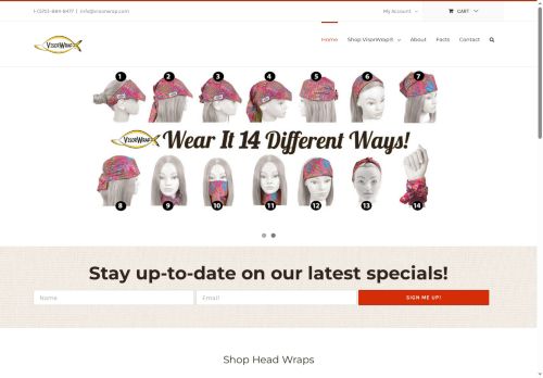 visorwrap.com capture - 2025-10-03 09:55:05