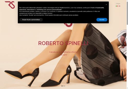 robertospinelli.com capture - 2025-10-03 10:07:01