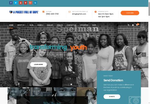 hopein60seconds.com capture - 2025-10-03 10:09:33