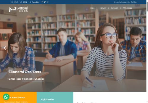 ozeldersekonomi.com capture - 2025-10-03 10:11:33