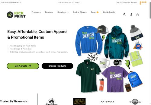 printsforcents.com capture - 2025-10-03 11:10:25