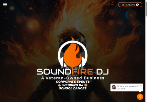 djdoorcounty.com capture - 2025-10-03 11:12:12