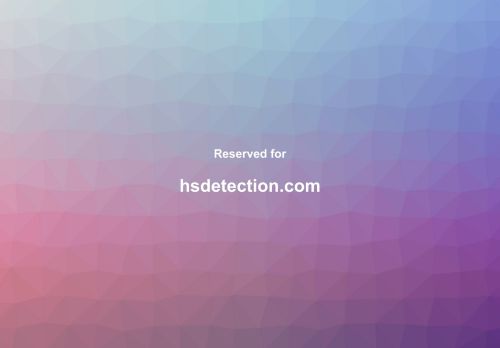 hsdetection.com capture - 2025-10-03 11:24:50