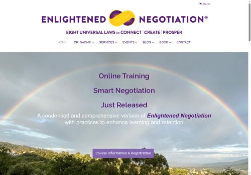 enlightenednegotiation.com capture - 2025-10-03 11:38:53
