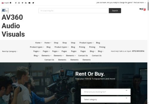 av360ny.com capture - 2025-10-03 11:54:49