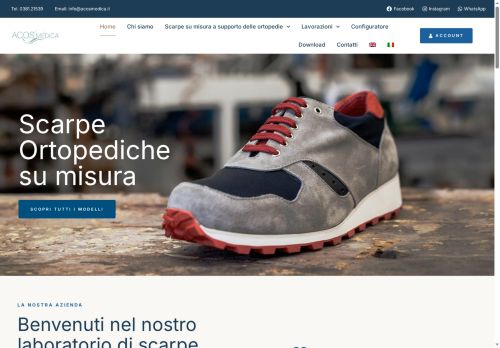 acosmedica.com capture - 2025-10-03 11:55:53