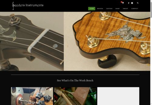 seedersbanjos.com capture - 2025-10-03 12:00:40