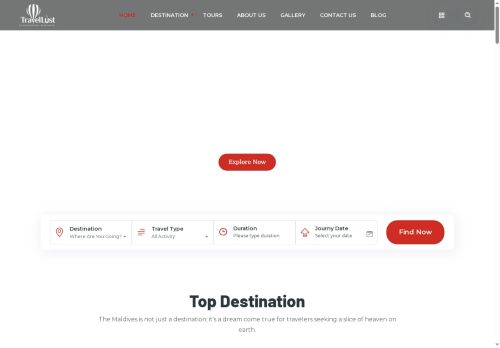 travellustindia.com capture - 2025-10-03 12:06:36