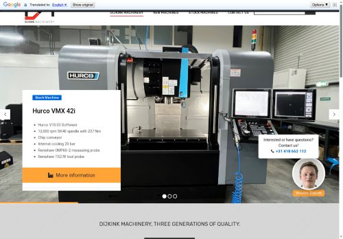 dijkinkmachinery.com capture - 2025-10-03 12:06:36