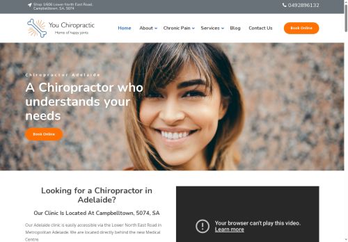 youchiropractic.com capture - 2025-10-03 12:11:59