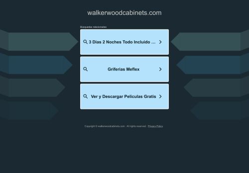 walkerwoodcabinets.com capture - 2025-10-03 12:29:15