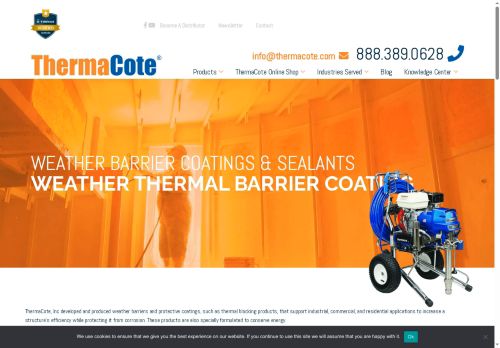 ductcoat.com capture - 2025-10-03 12:45:24