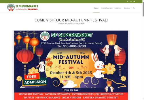 sanpablosupermarket.com capture - 2025-10-03 13:18:04