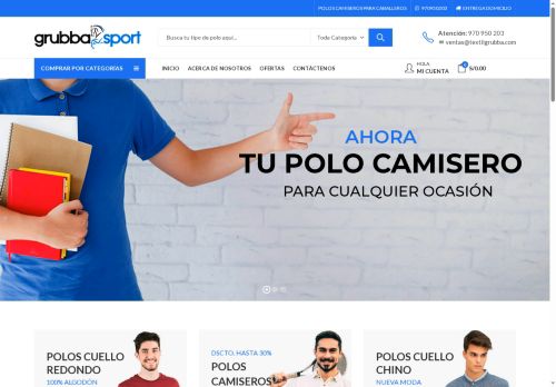 grubbasport.com capture - 2025-10-03 13:20:14