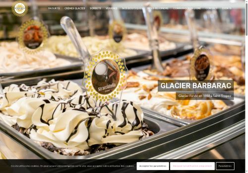 saint-tropez-glaces.com capture - 2025-10-03 13:22:00