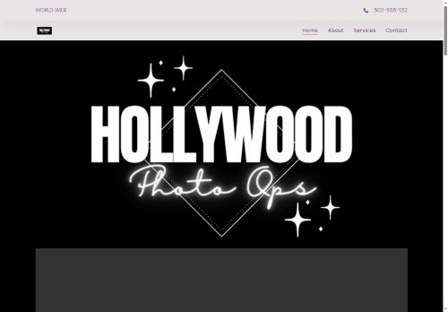 hollywoodphotoops.com capture - 2025-10-03 13:43:10