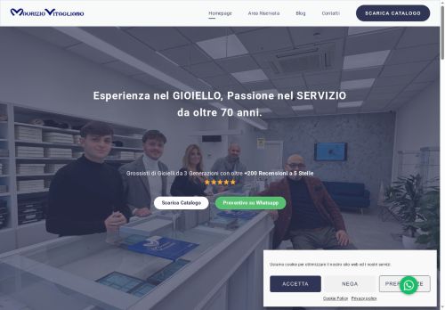 mauriziovitagliano.com capture - 2025-10-03 13:45:27