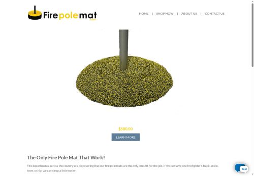 firepolemat.com capture - 2025-10-03 14:13:43