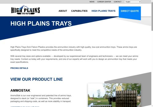 highplainstrays.com capture - 2025-10-03 14:19:50