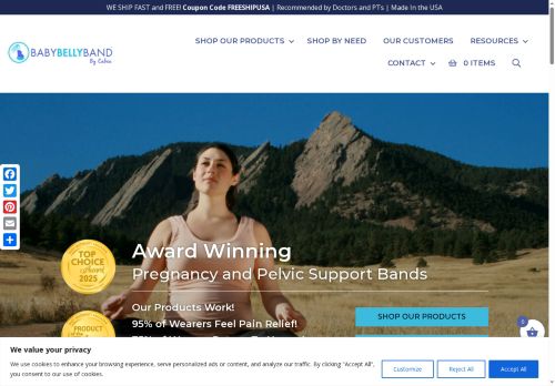 pregnancysupportbelts.com capture - 2025-10-03 14:36:01