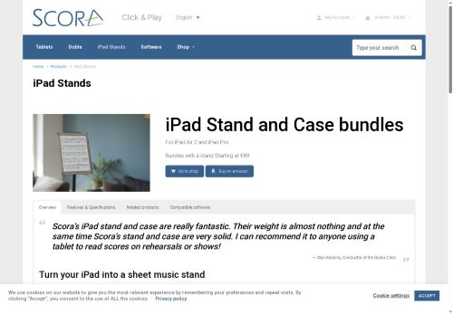 ipadmusicstands.com capture - 2025-10-03 14:36:59