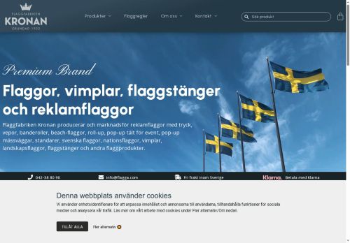 eflagga.com capture - 2025-10-03 15:01:19