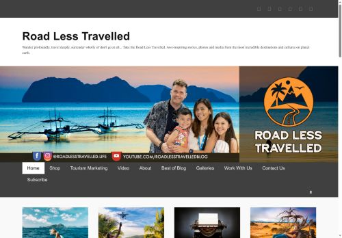 roadlesstravelledblog.com capture - 2025-10-03 15:04:26