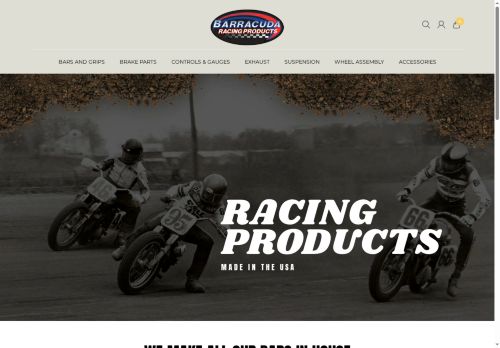 barracudaracing.com capture - 2025-10-03 15:20:35