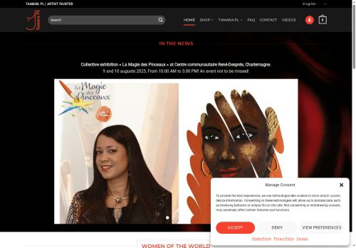 tamarapl.com capture - 2025-10-03 15:40:20