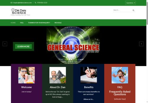 drdanscience.com capture - 2025-10-03 15:44:15