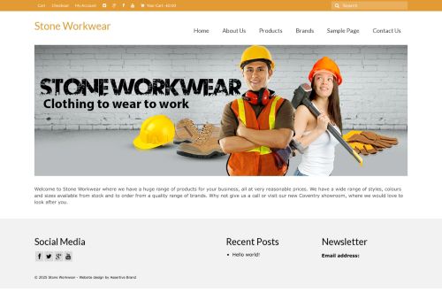 stoneworkwear.com capture - 2025-10-03 15:53:19