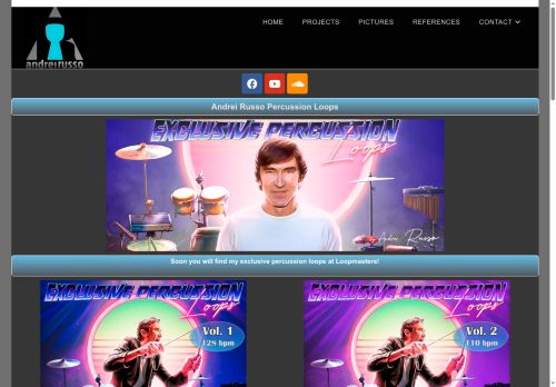 andreirusso.com capture - 2025-10-03 15:59:26