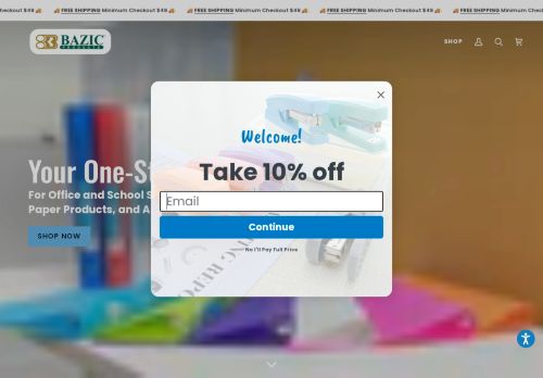 bazicproduct.com capture - 2025-10-03 16:05:50