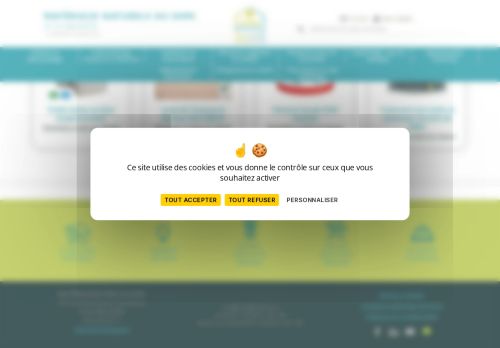 materiauxnaturelsdugers.com capture - 2025-10-03 16:17:06