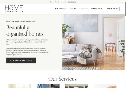 homeorganisation.com capture - 2025-10-03 16:19:19