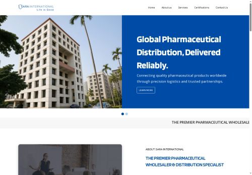 saralifeline.com capture - 2025-10-03 16:43:34