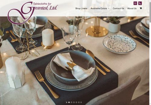 tableclothsforgranted.com capture - 2025-10-03 16:47:36