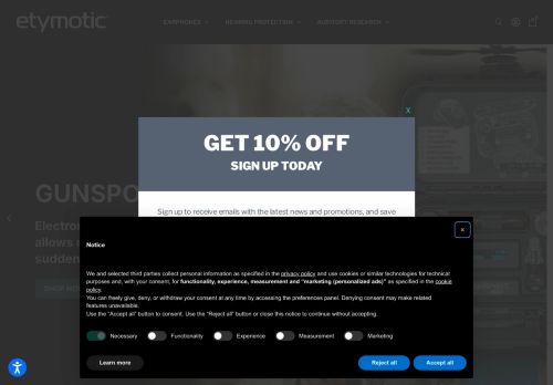 edgeacoustics.com capture - 2025-10-03 16:56:13