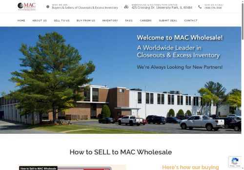 macsalesgroup.com capture - 2025-10-03 16:58:02