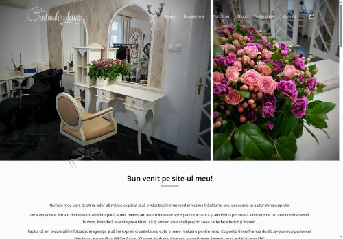 cristinaloredanas.com capture - 2025-10-03 17:11:29