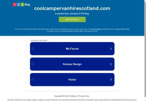 coolcampervanhirescotland.com capture - 2025-10-03 17:36:27