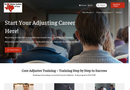 adjustersolutions.com capture - 2025-10-03 17:37:28